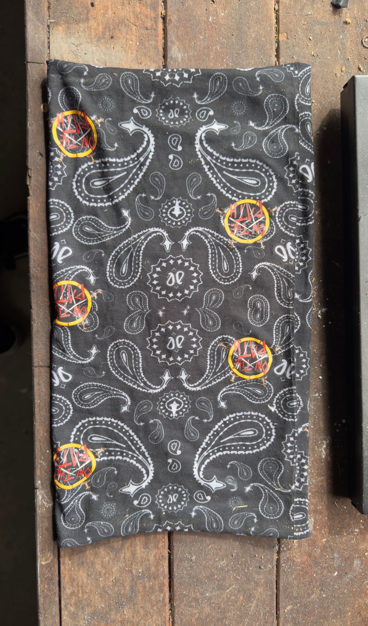 slay the day neck buff