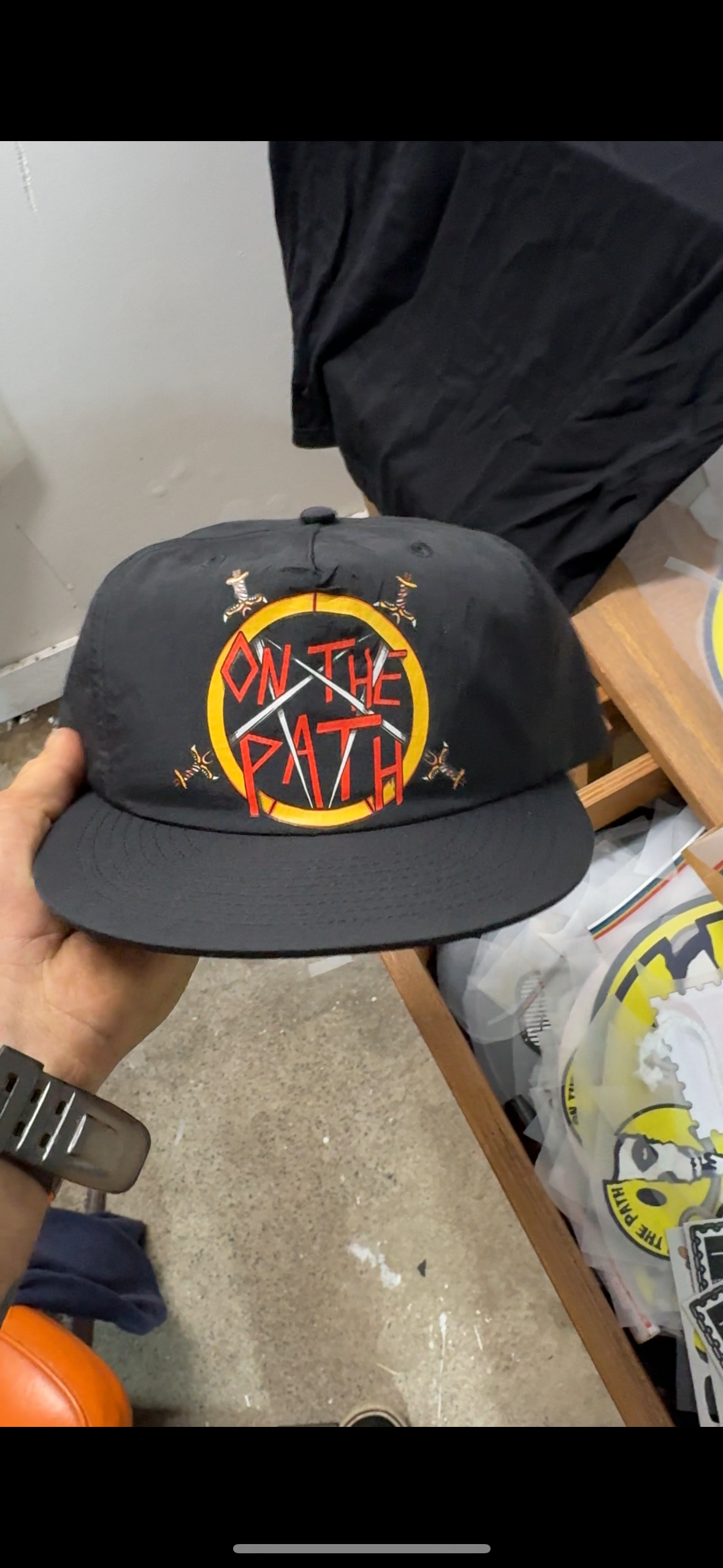 slay the day hat