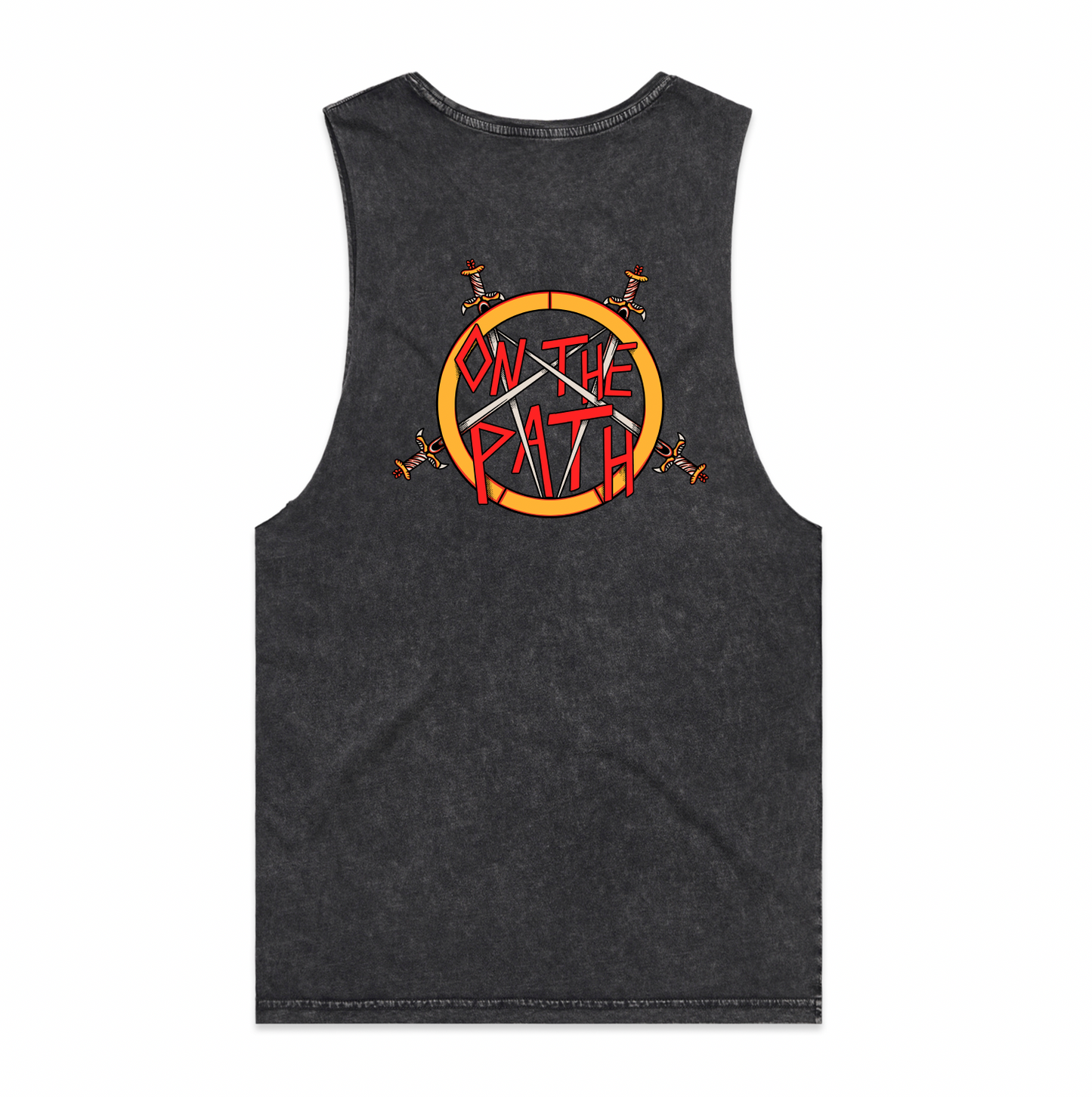 slay the day singlet