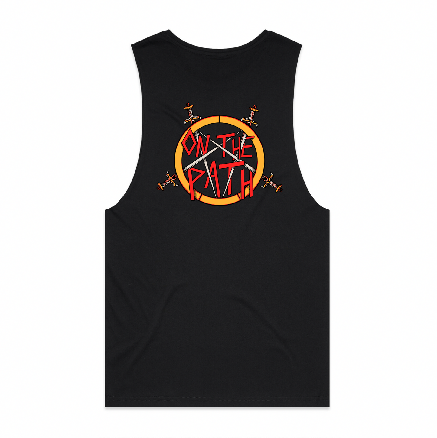 slay the day singlet