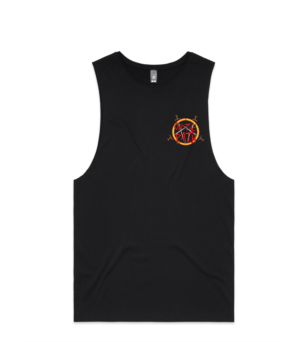 slay the day singlet