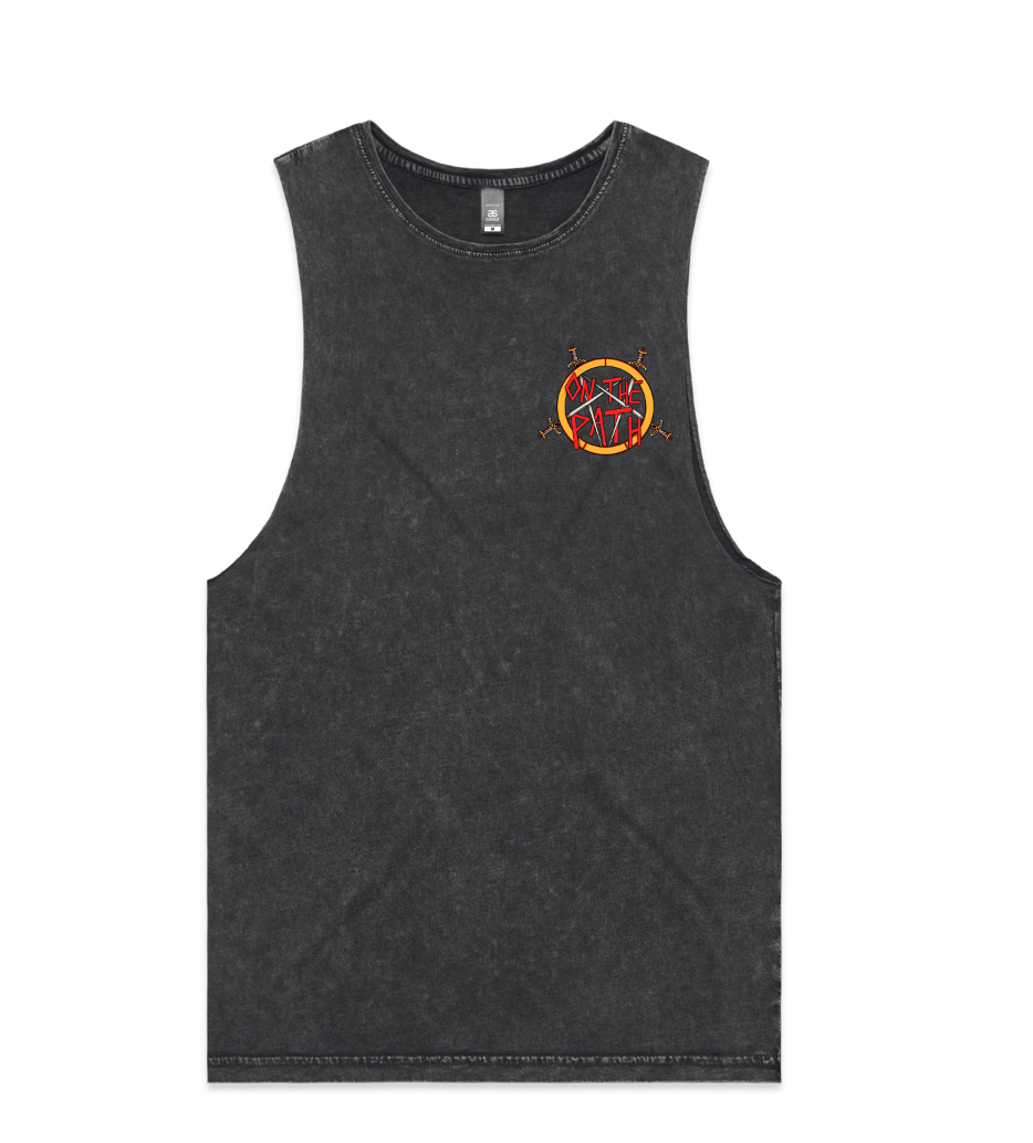 slay the day singlet