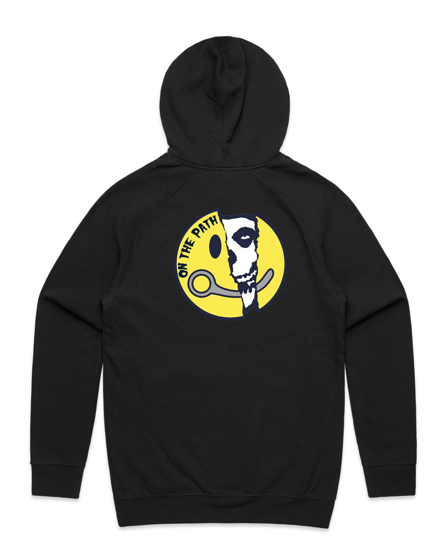 freefall thru the pain jumper
