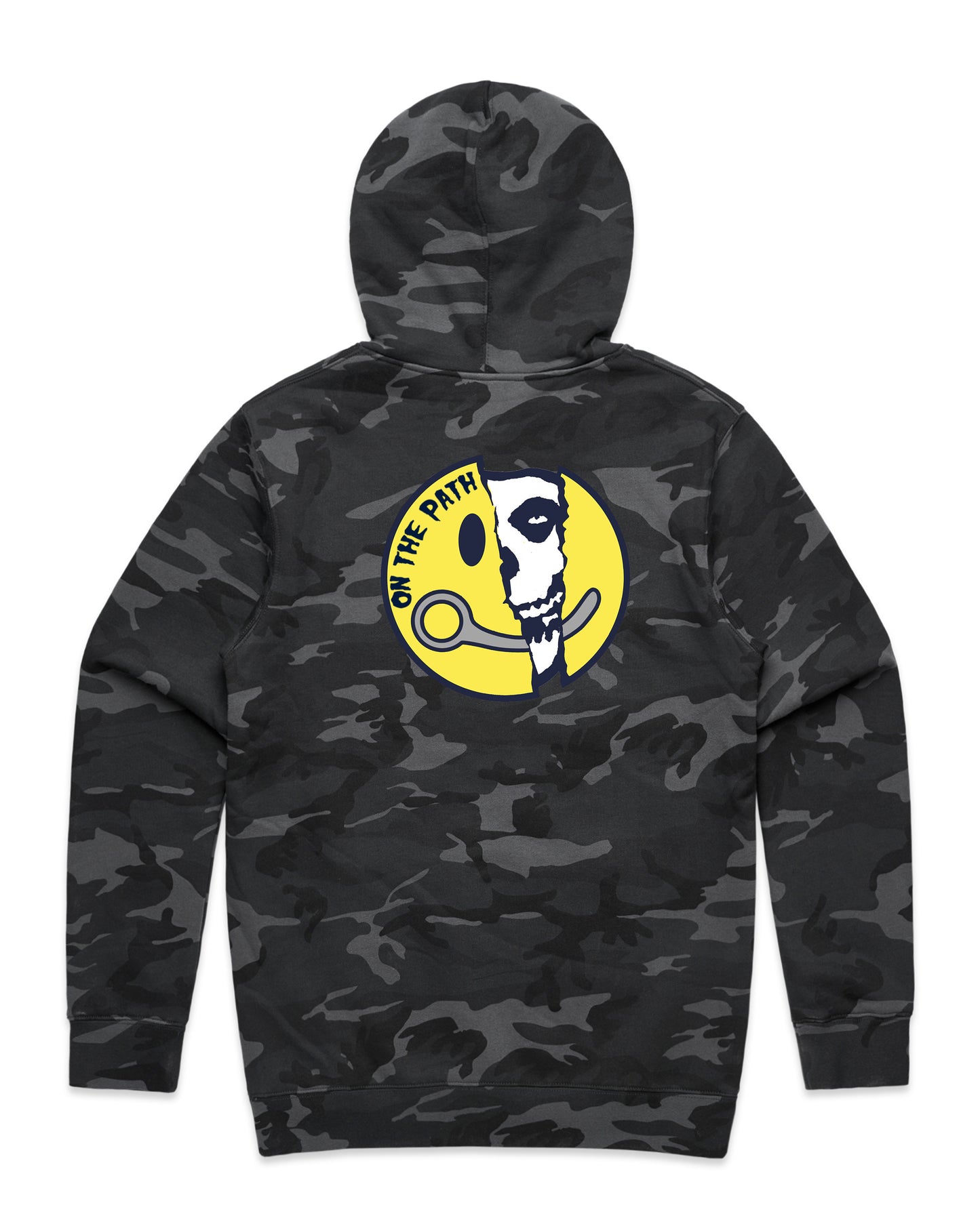 freefall thru the pain jumper