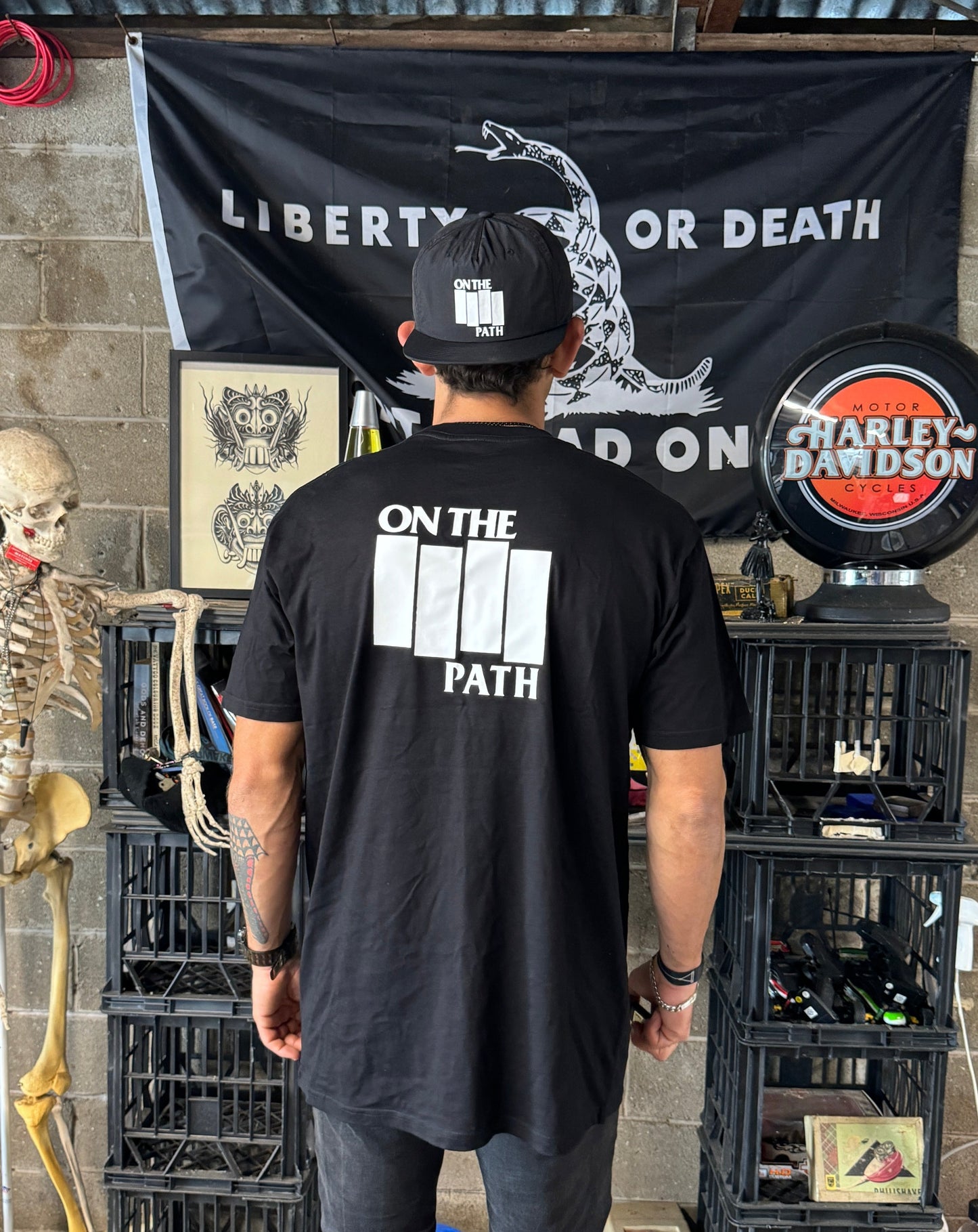 fly your own flag t-shirt
