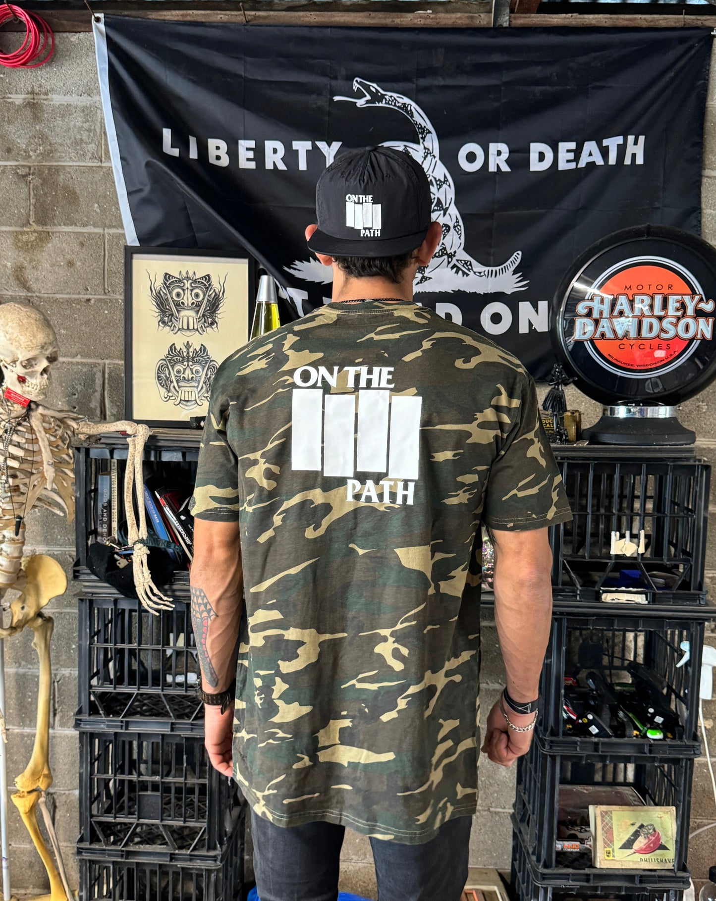 fly your own flag t-shirt