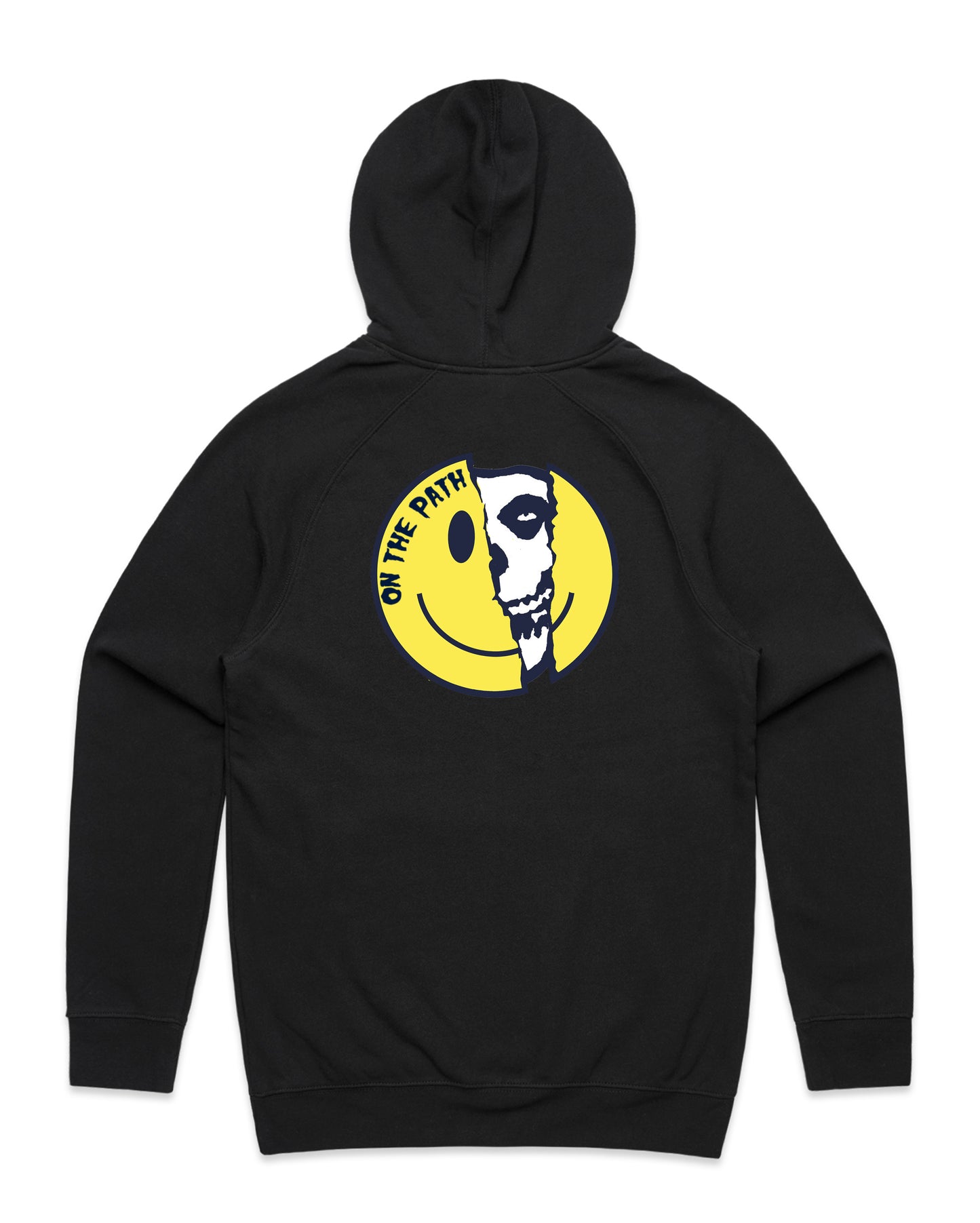 smile thru the pain jumper