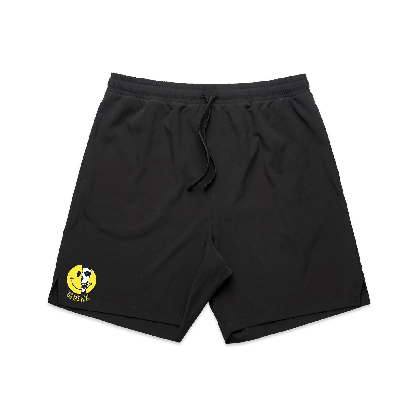 on the path gym shorts