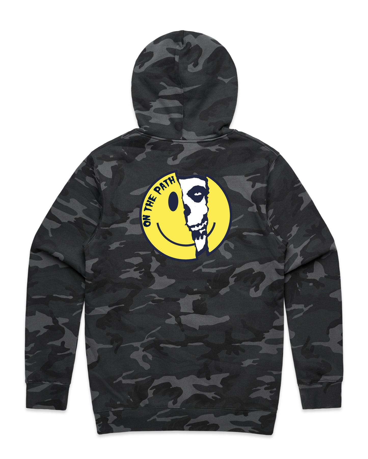 smile thru the pain jumper