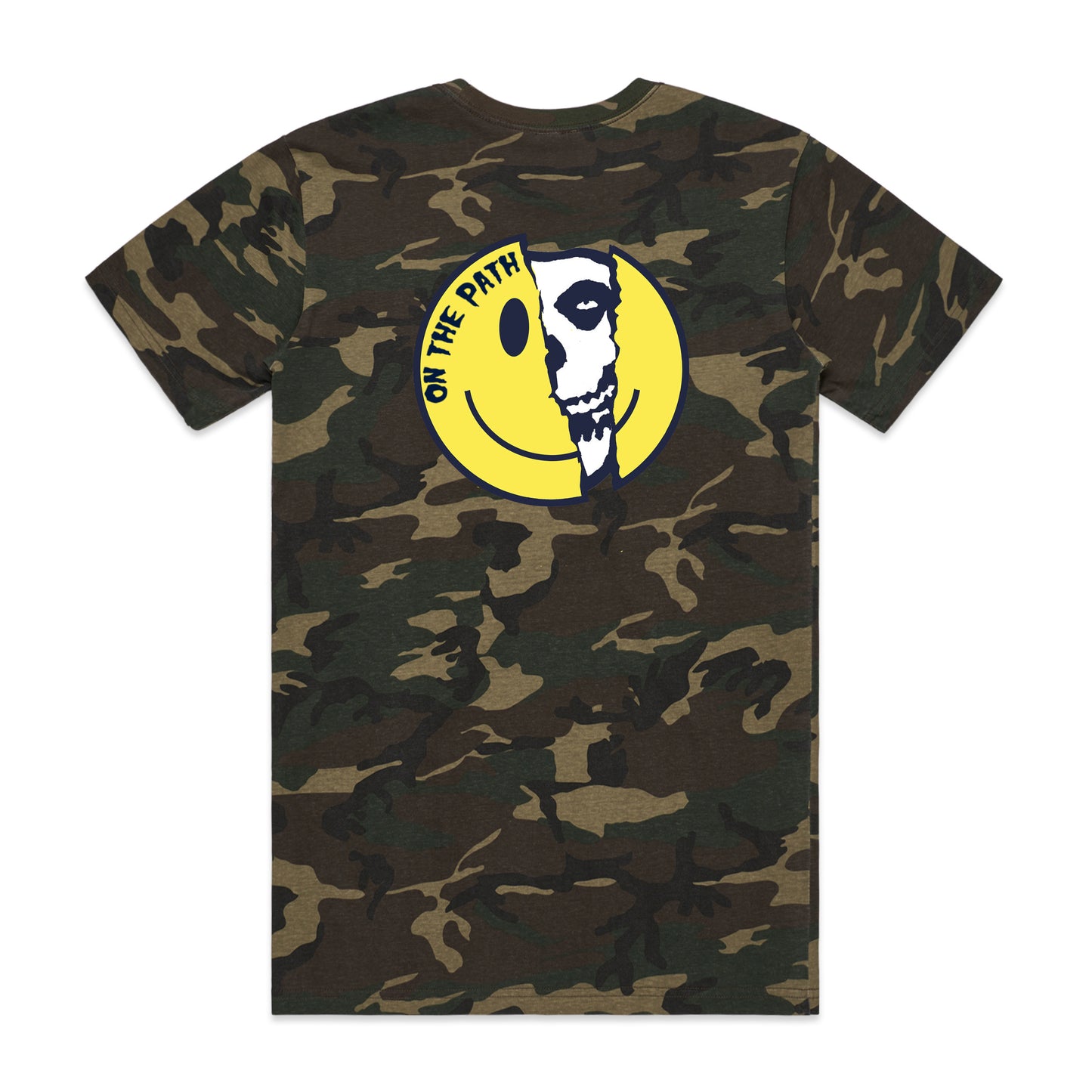 smile thru the pain t-shirt