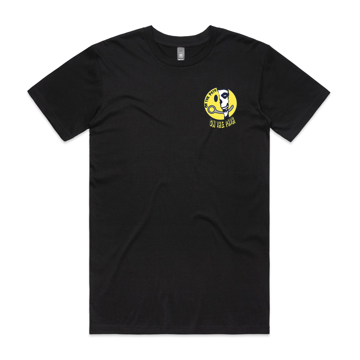 freefall thru the pain t-shirt