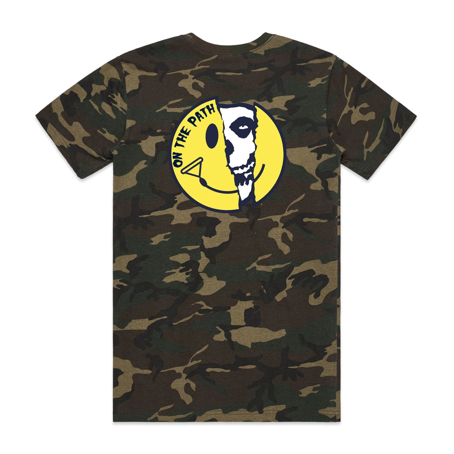 wakeboard thru the pain t-shirt