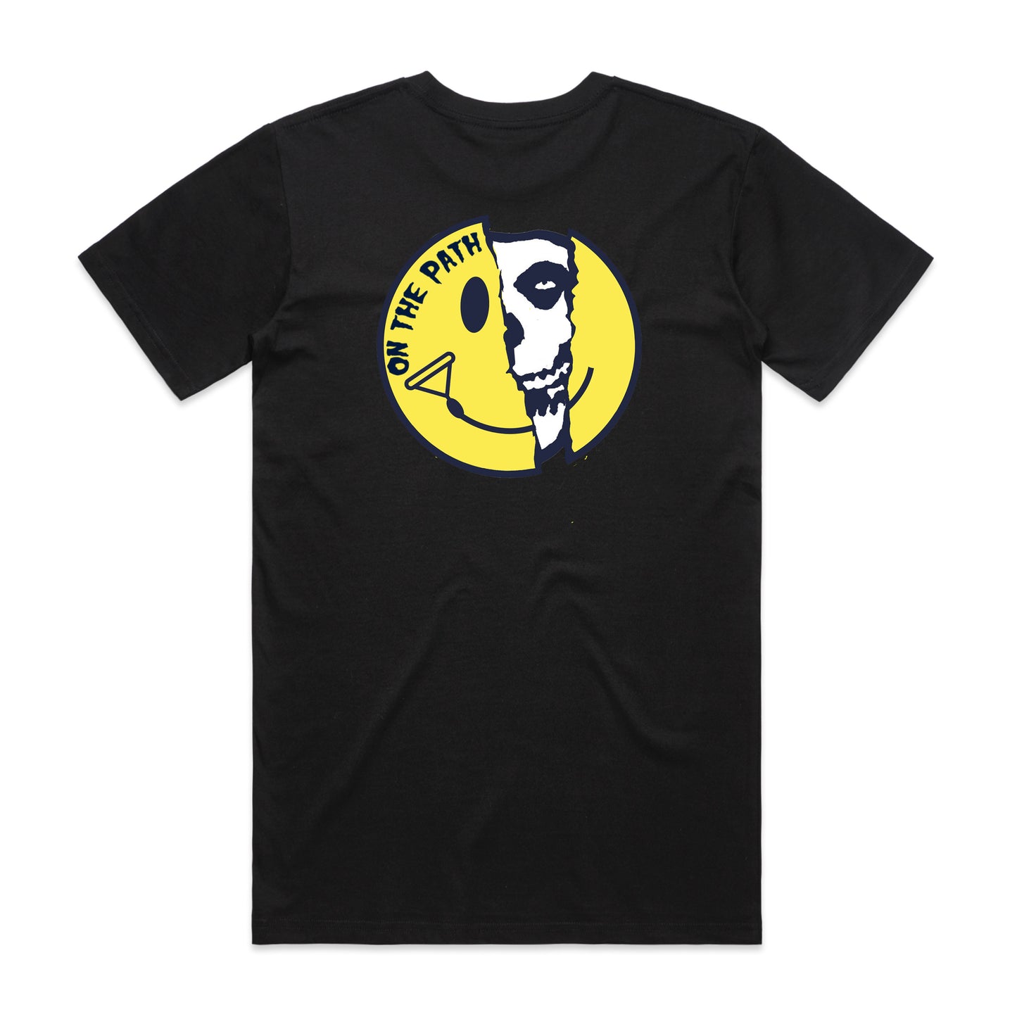 wakeboard thru the pain t-shirt