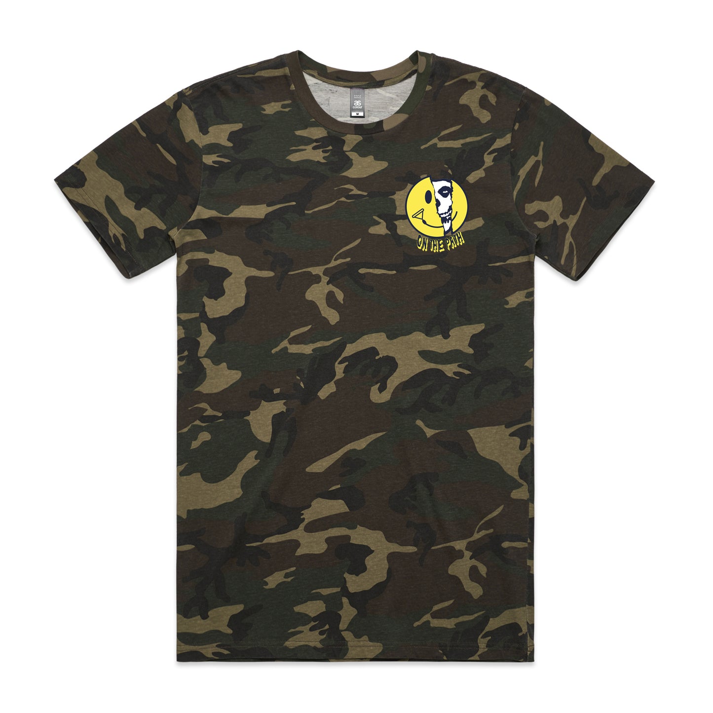 wakeboard thru the pain t-shirt