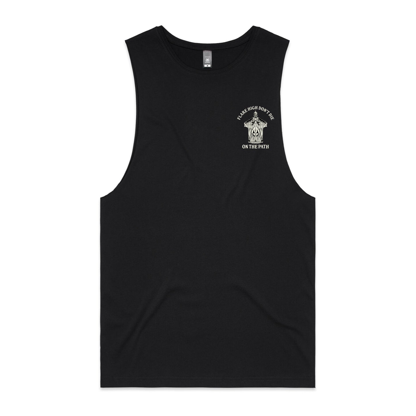 wing-suiting singlet