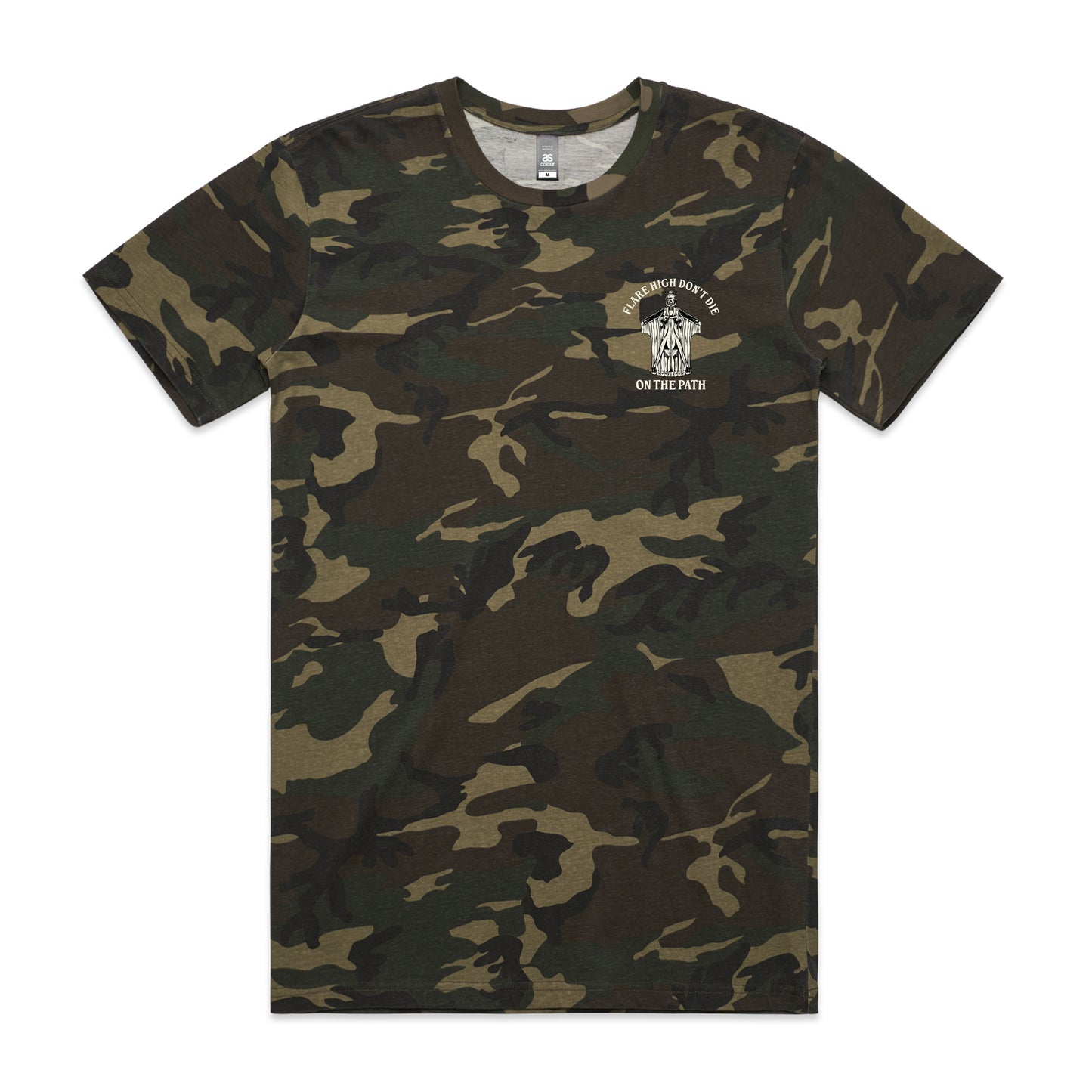 wing-suiting t-shirt