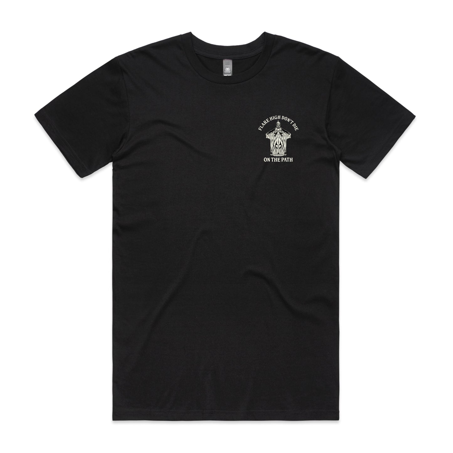 wing-suiting t-shirt