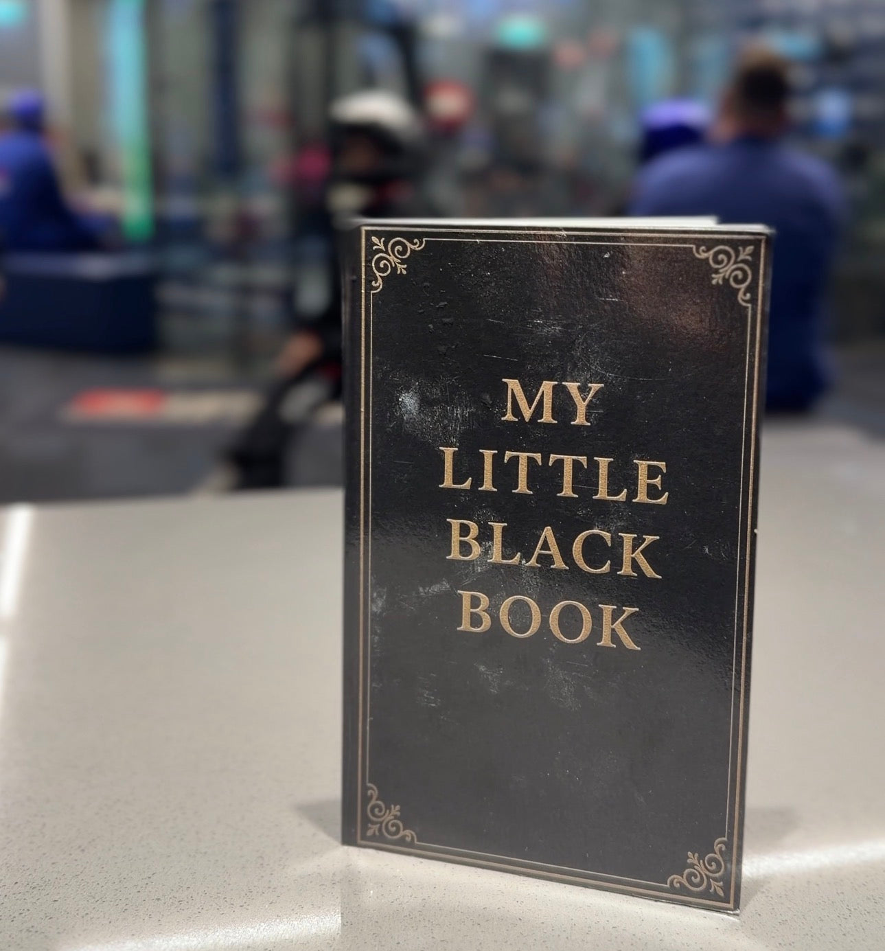 On The Path The Little Black Manifesto